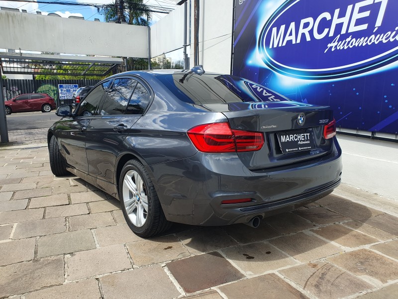 320I 2.0 16V TURBO ACTIVE FLEX 4P AUTOMÁTICO - 2016 - CAXIAS DO SUL