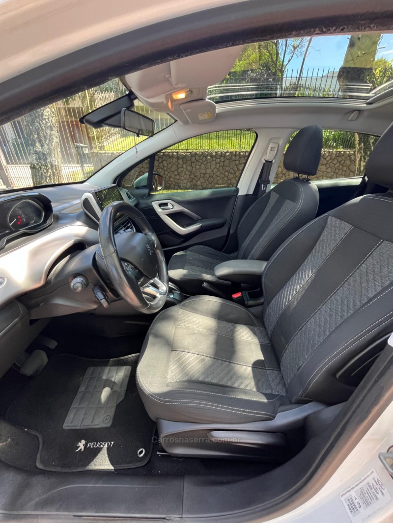 208 1.6 GRIFFE 16V FLEX 4P AUTOMÁTICO - 2019 - ERECHIM