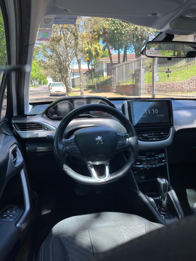 208 1.6 GRIFFE 16V FLEX 4P AUTOMÁTICO - 2019 - ERECHIM