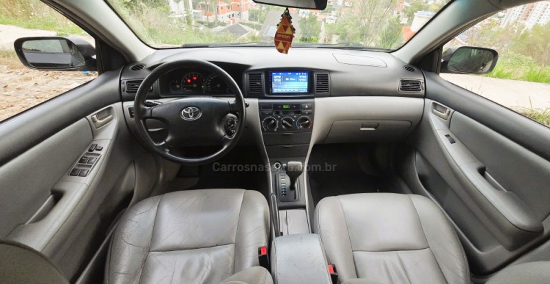 FIELDER 1.8 XEI 16V FLEX 4P AUTOMÁTICO - 2005 - BENTO GONçALVES