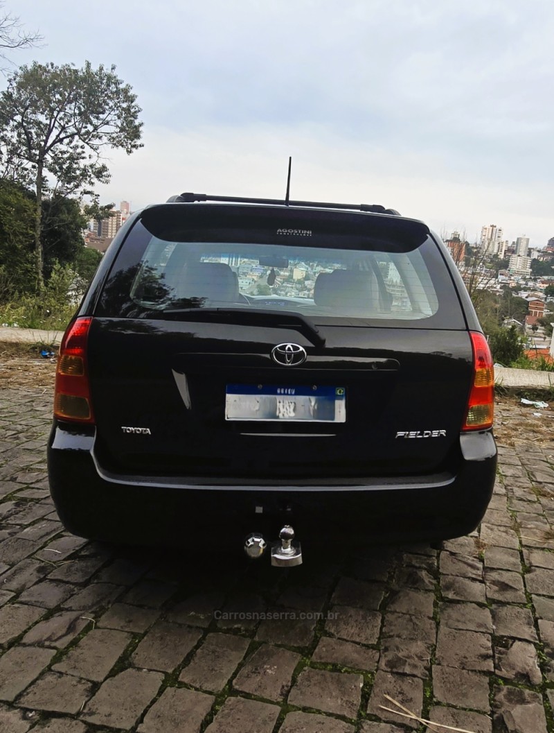 FIELDER 1.8 XEI 16V FLEX 4P AUTOMÁTICO - 2005 - BENTO GONçALVES