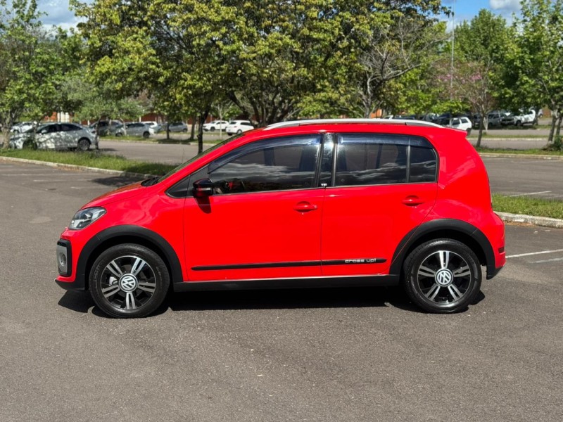 UP 1.0 TSI CROSS 12V FLEX 4P MANUAL - 2018 - BENTO GONçALVES