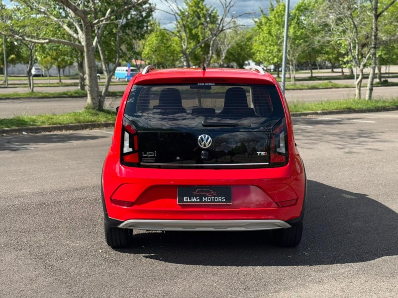 UP 1.0 TSI CROSS 12V FLEX 4P MANUAL - 2018 - BENTO GONçALVES
