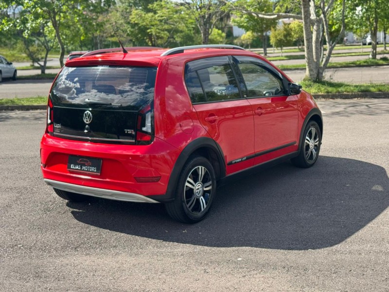 UP 1.0 TSI CROSS 12V FLEX 4P MANUAL - 2018 - BENTO GONçALVES