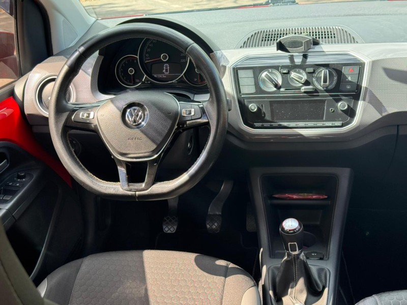 UP 1.0 TSI CROSS 12V FLEX 4P MANUAL - 2018 - BENTO GONçALVES