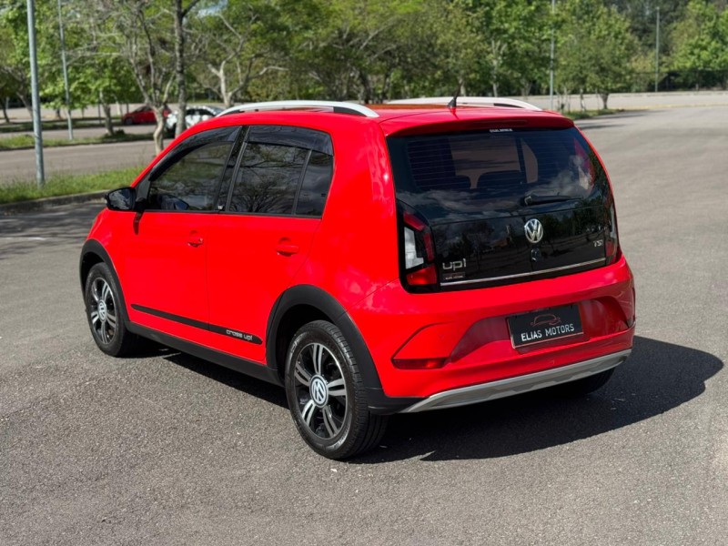 UP 1.0 TSI CROSS 12V FLEX 4P MANUAL - 2018 - BENTO GONçALVES