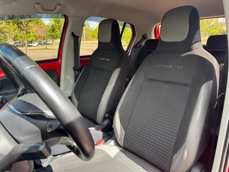 UP 1.0 TSI CROSS 12V FLEX 4P MANUAL - 2018 - BENTO GONçALVES