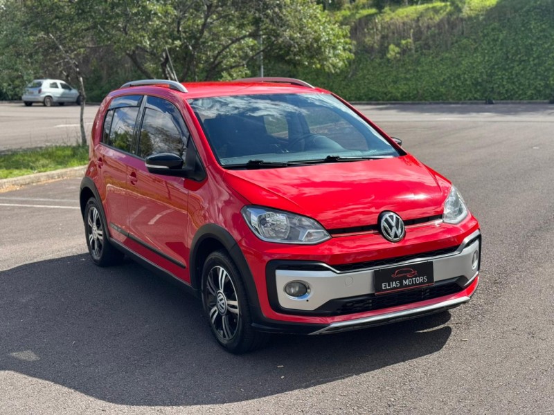 UP 1.0 TSI CROSS 12V FLEX 4P MANUAL