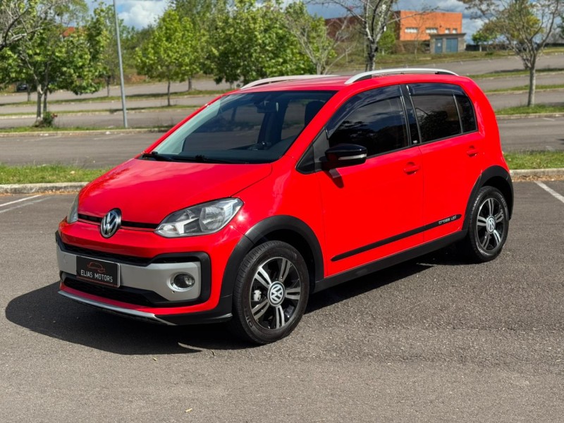 UP 1.0 TSI CROSS 12V FLEX 4P MANUAL - 2018 - BENTO GONçALVES