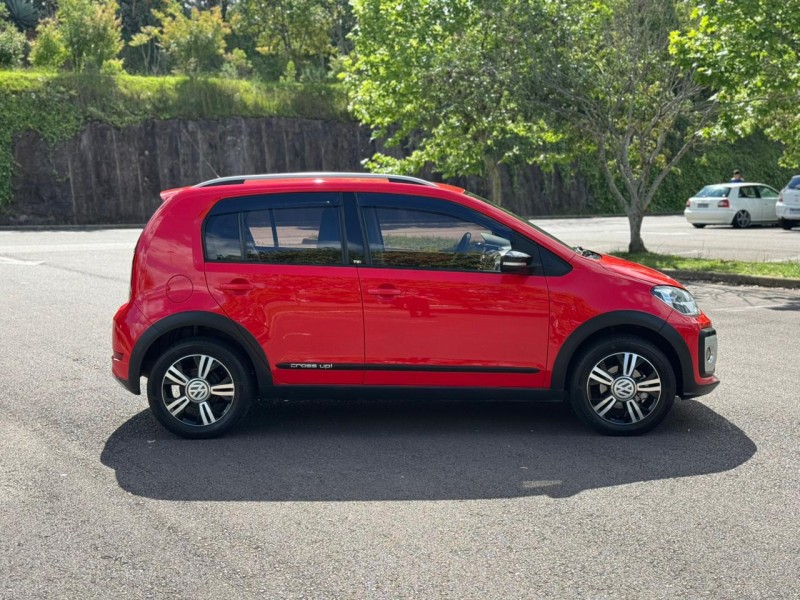 UP 1.0 TSI CROSS 12V FLEX 4P MANUAL - 2018 - BENTO GONçALVES