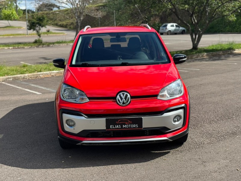 UP 1.0 TSI CROSS 12V FLEX 4P MANUAL - 2018 - BENTO GONçALVES