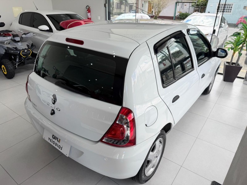 CLIO 1.0 EXPRESSION 16V HI-FLEX 4P MANUAL - 2014 - CAXIAS DO SUL