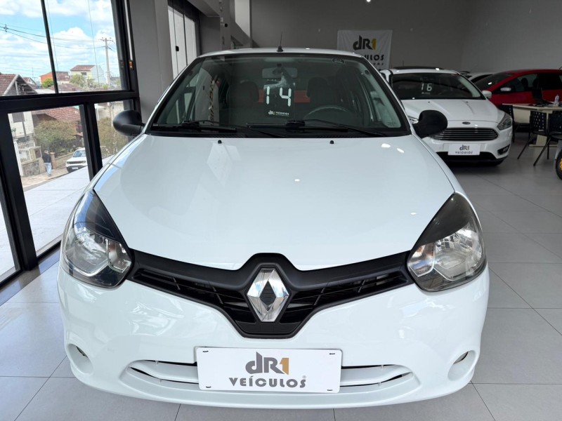 CLIO 1.0 EXPRESSION 16V HI-FLEX 4P MANUAL - 2014 - CAXIAS DO SUL