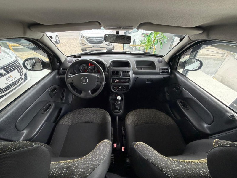 CLIO 1.0 EXPRESSION 16V HI-FLEX 4P MANUAL - 2014 - CAXIAS DO SUL