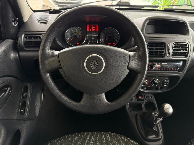 CLIO 1.0 EXPRESSION 16V HI-FLEX 4P MANUAL - 2014 - CAXIAS DO SUL