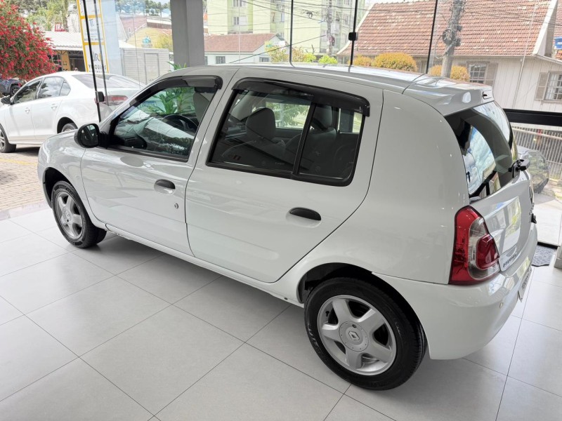 CLIO 1.0 EXPRESSION 16V HI-FLEX 4P MANUAL - 2014 - CAXIAS DO SUL