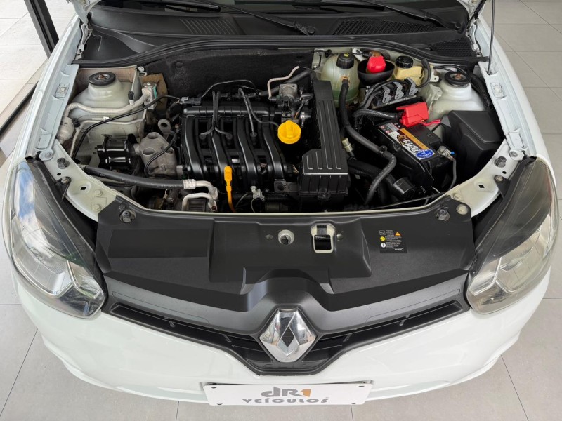 CLIO 1.0 EXPRESSION 16V HI-FLEX 4P MANUAL - 2014 - CAXIAS DO SUL