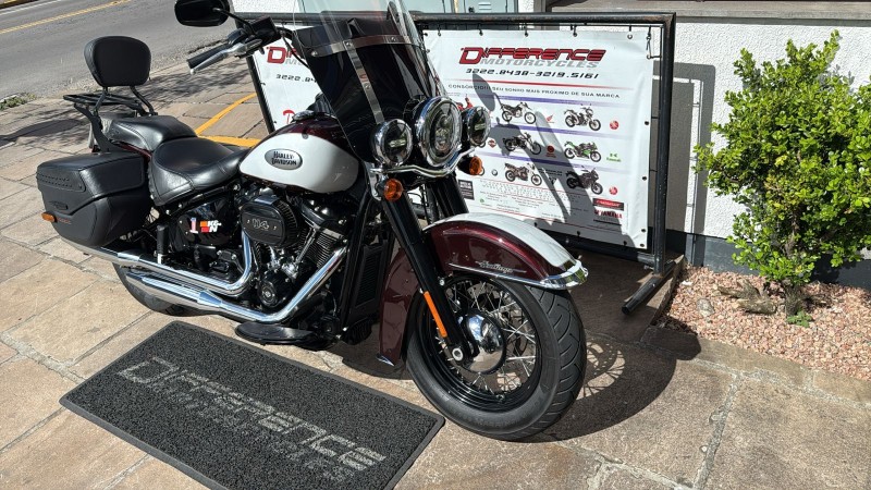 HERITAGE SOFTAIL CLASSIC - 2021 - CAXIAS DO SUL