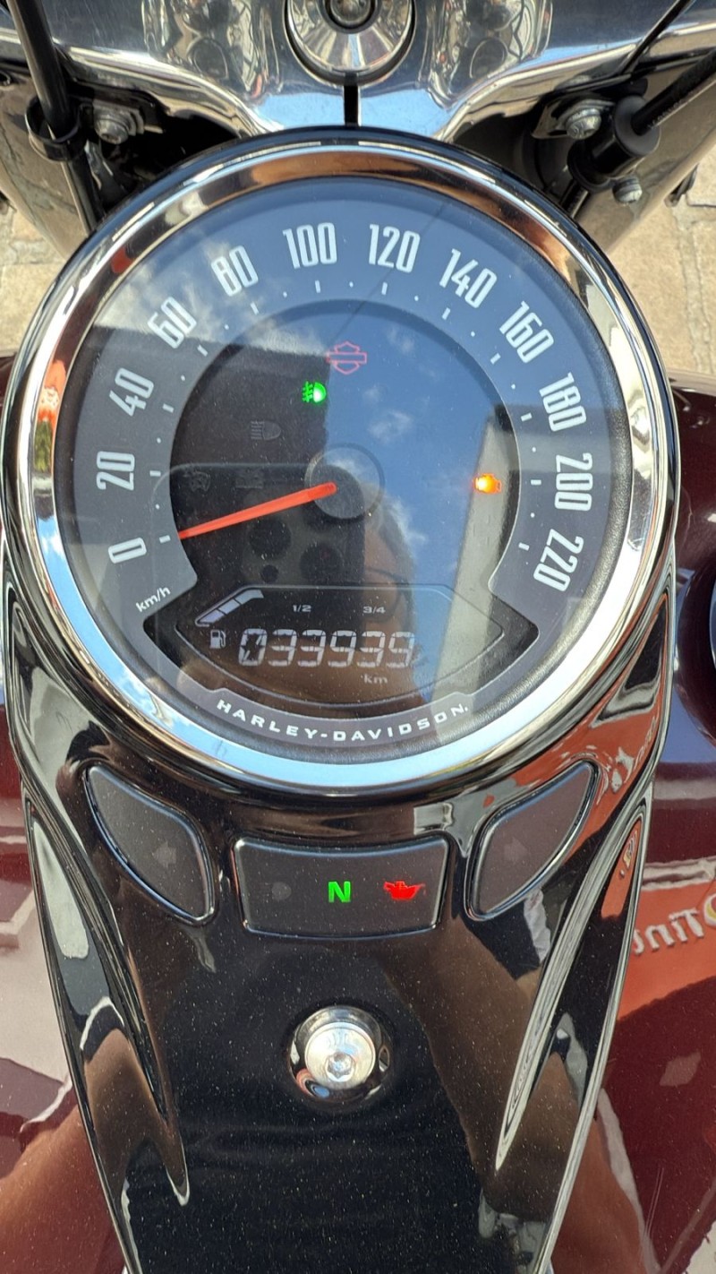 HERITAGE SOFTAIL CLASSIC - 2021 - CAXIAS DO SUL