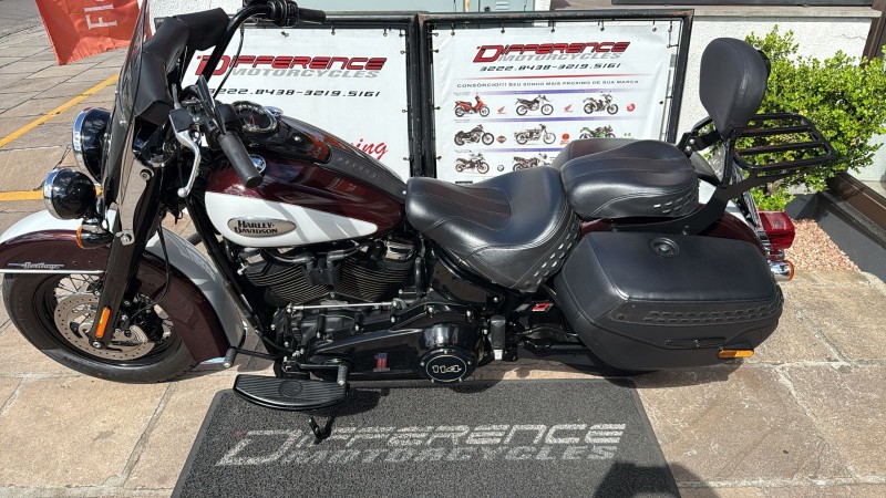 HERITAGE SOFTAIL CLASSIC - 2021 - CAXIAS DO SUL