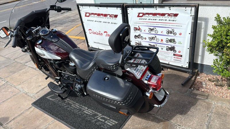 HERITAGE SOFTAIL CLASSIC - 2021 - CAXIAS DO SUL