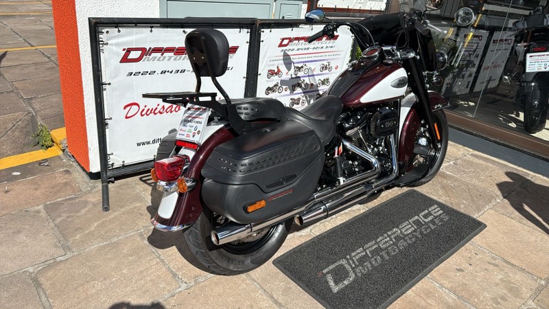 HERITAGE SOFTAIL CLASSIC - 2021 - CAXIAS DO SUL