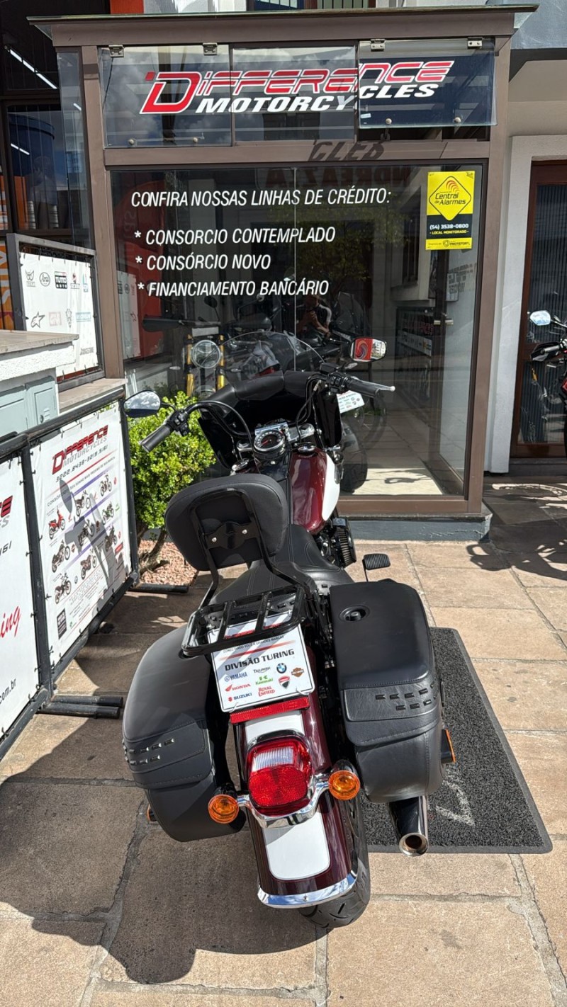 HERITAGE SOFTAIL CLASSIC - 2021 - CAXIAS DO SUL