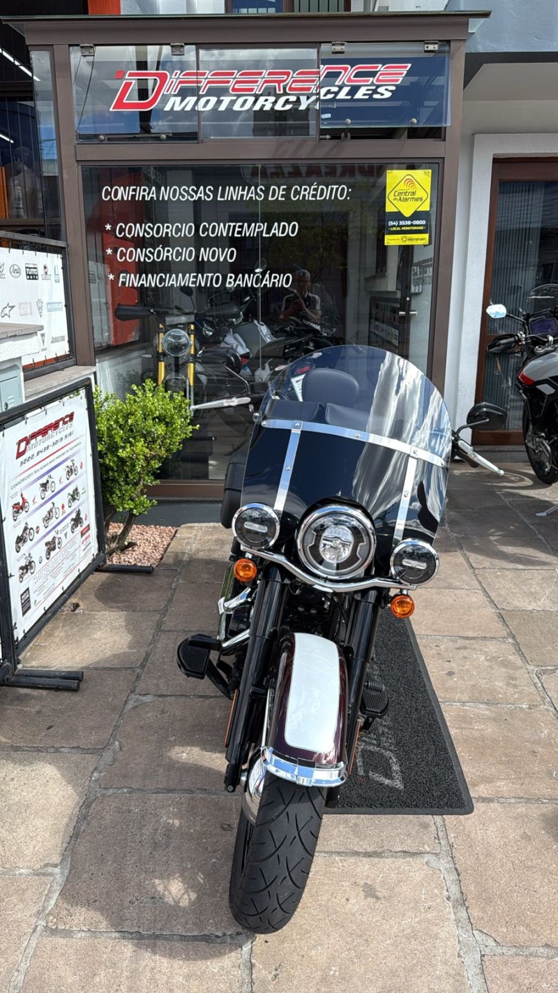 HERITAGE SOFTAIL CLASSIC - 2021 - CAXIAS DO SUL