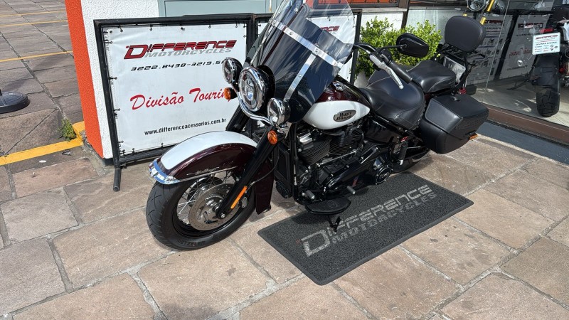 HERITAGE SOFTAIL CLASSIC - 2021 - CAXIAS DO SUL