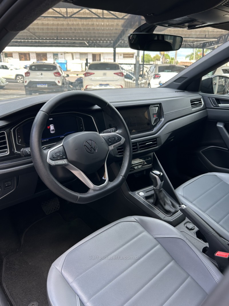 NIVUS 1.0 TSI HIGHLINE FLEX 4P AUTOMÁTICO - 2024 - CARAZINHO