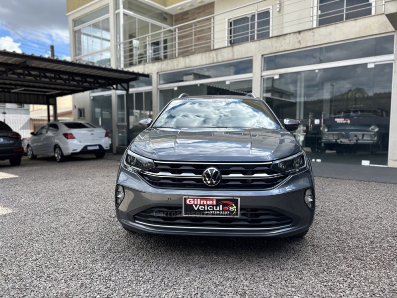 nivus 1.0 tsi highline flex 4p automatico 2024 carazinho