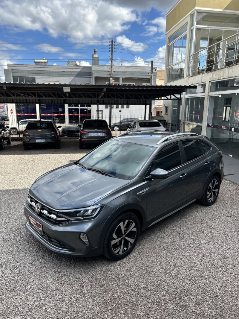 NIVUS 1.0 TSI HIGHLINE FLEX 4P AUTOMÁTICO - 2024 - CARAZINHO