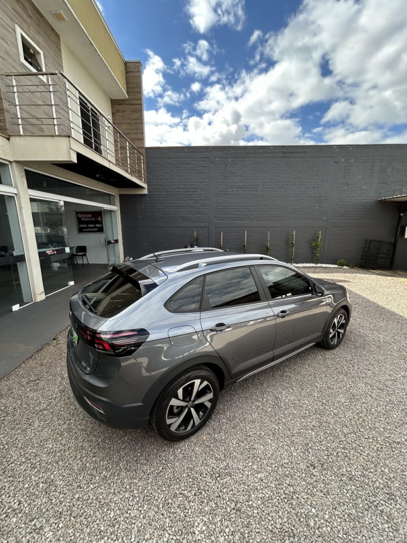 NIVUS 1.0 TSI HIGHLINE FLEX 4P AUTOMÁTICO - 2024 - CARAZINHO