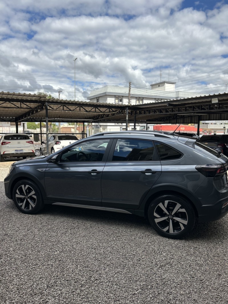 NIVUS 1.0 TSI HIGHLINE FLEX 4P AUTOMÁTICO - 2024 - CARAZINHO