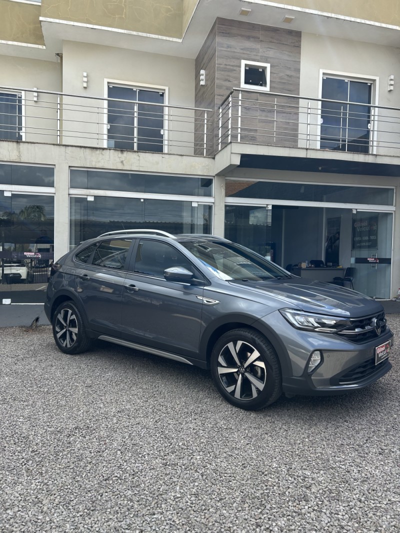 NIVUS 1.0 TSI HIGHLINE FLEX 4P AUTOMÁTICO - 2024 - CARAZINHO