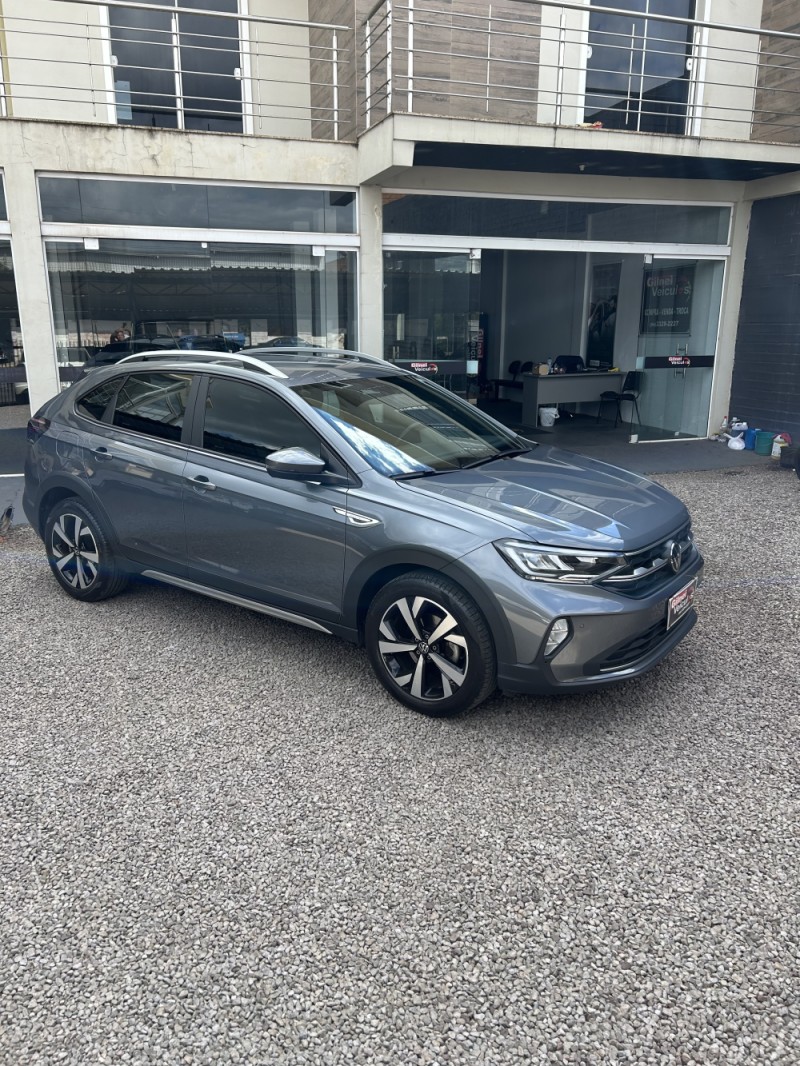 NIVUS 1.0 TSI HIGHLINE FLEX 4P AUTOMÁTICO - 2024 - CARAZINHO