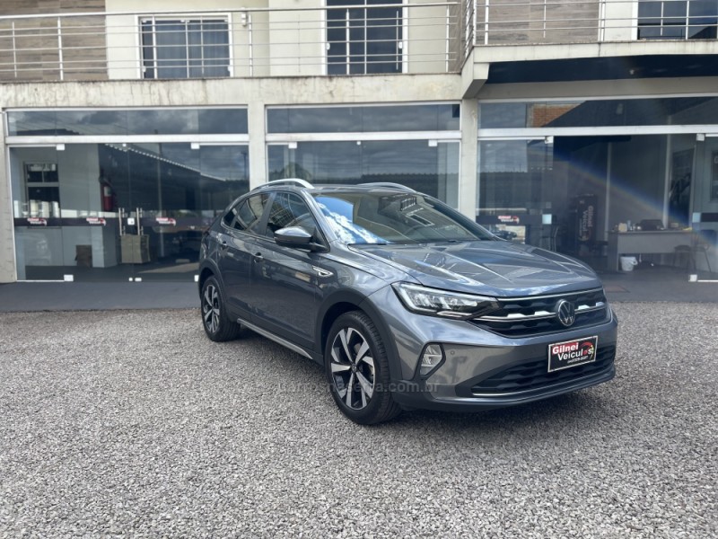 NIVUS 1.0 TSI HIGHLINE FLEX 4P AUTOMÁTICO - 2024 - CARAZINHO