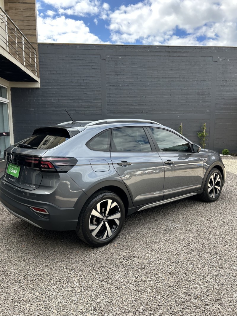 NIVUS 1.0 TSI HIGHLINE FLEX 4P AUTOMÁTICO - 2024 - CARAZINHO