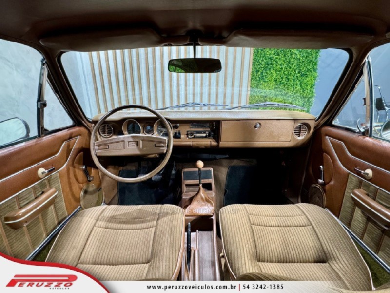 OPALA 2.5 COMODORO 8V GASOLINA 2P MANUAL - 1980 - NOVA PRATA
