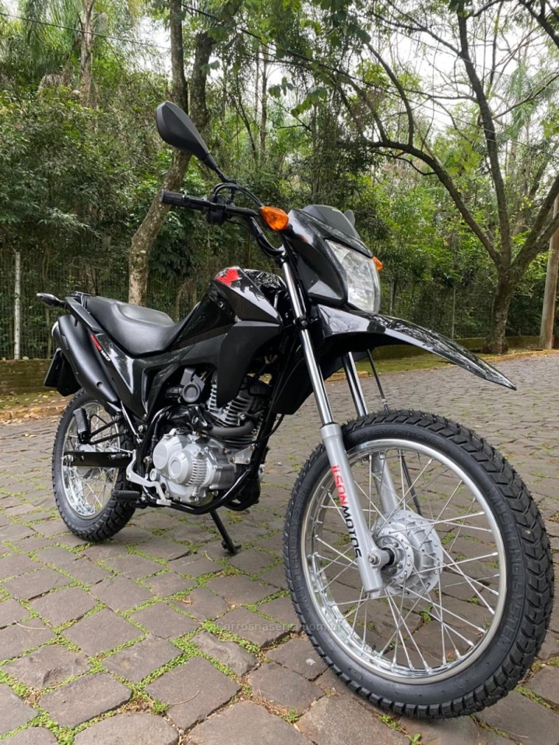 NXR 160 BROS