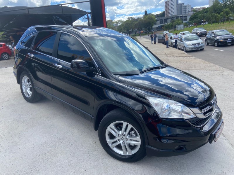 CRV 2.0 EXL 4X4 16V FLEX 4P AUTOMÁTICO