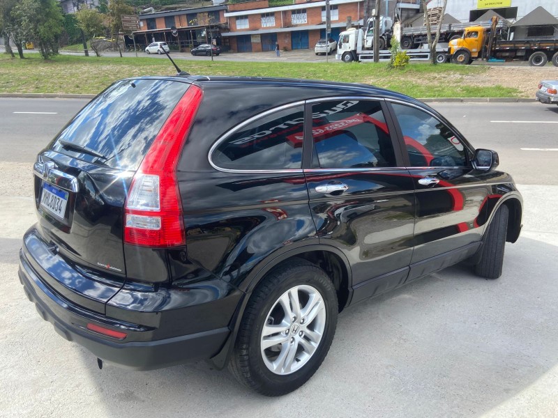 CRV 2.0 EXL 4X4 16V FLEX 4P AUTOMÁTICO - 2010 - CAXIAS DO SUL
