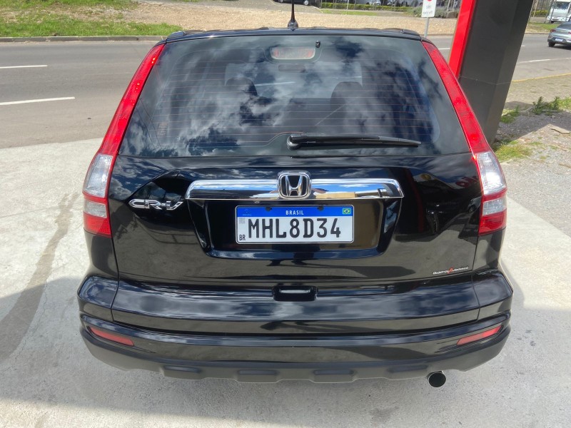 CRV 2.0 EXL 4X4 16V FLEX 4P AUTOMÁTICO - 2010 - CAXIAS DO SUL