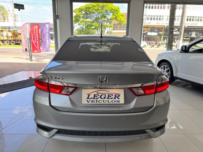 CITY 1.5 LX 16V FLEX 4P AUTOMÁTICO - 2021 - SãO LEOPOLDO