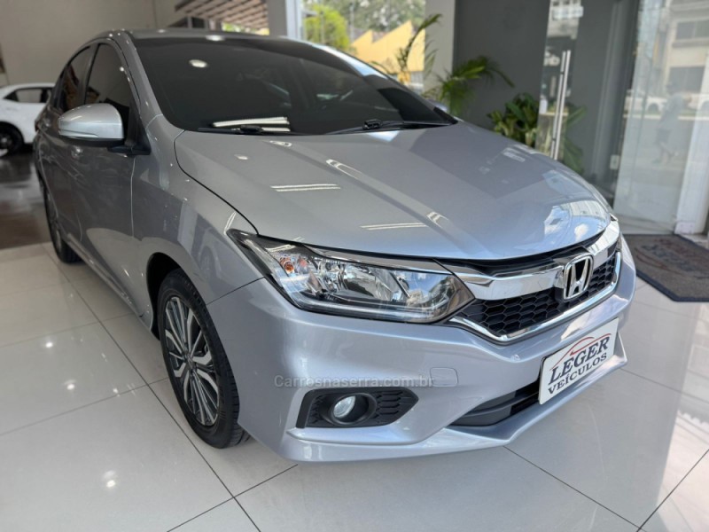 CITY 1.5 LX 16V FLEX 4P AUTOMÁTICO - 2021 - SãO LEOPOLDO