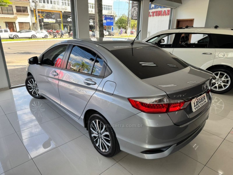 CITY 1.5 LX 16V FLEX 4P AUTOMÁTICO - 2021 - SãO LEOPOLDO