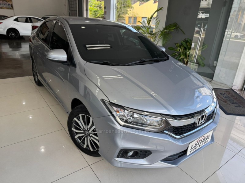 CITY 1.5 LX 16V FLEX 4P AUTOMÁTICO - 2021 - SãO LEOPOLDO