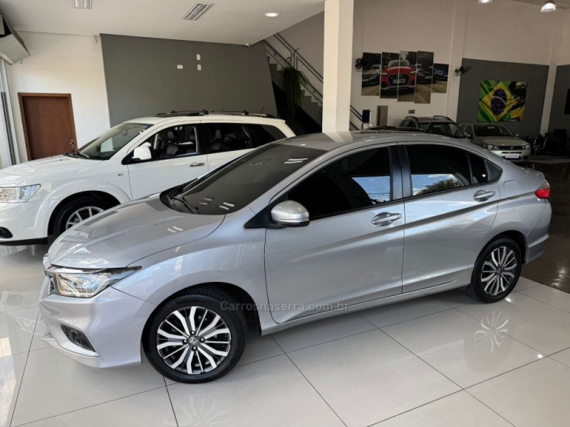 city 1.5 lx 16v flex 4p automatico 2021 sao leopoldo