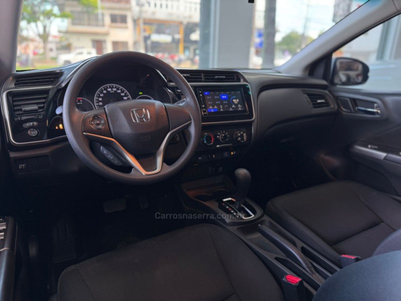 CITY 1.5 LX 16V FLEX 4P AUTOMÁTICO - 2021 - SãO LEOPOLDO