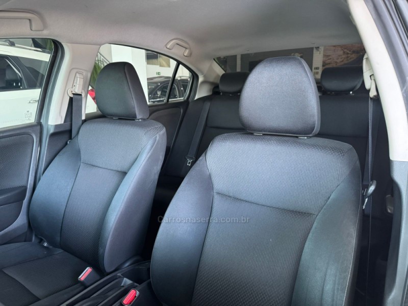 CITY 1.5 LX 16V FLEX 4P AUTOMÁTICO - 2021 - SãO LEOPOLDO